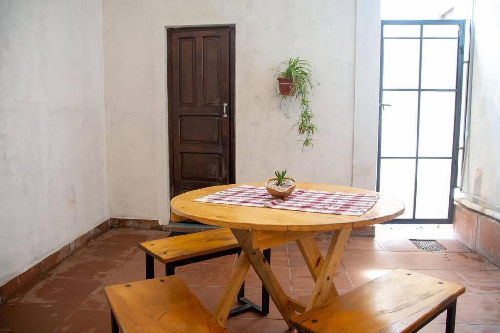 Departamento Rustico 1 Apartment Tarija Exterior photo